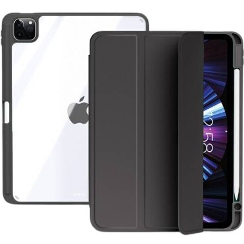 Чехол BECOVER Soft Edge TPU Apple Pencil для iPad Air 13" M2/M3 Black (711711) Совместимость по модели Apple iPad Air 13" (7 Gen)