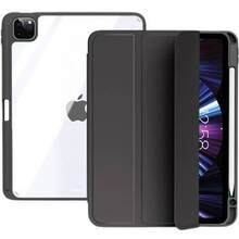 Чехол BECOVER Soft Edge TPU Apple Pencil для iPad Air 13" M2/M3 Black (711711)