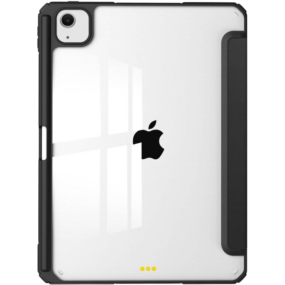 Чехол BECOVER Soft Edge TPU Apple Pencil для iPad Air 13" M2/M3 Black (711711)