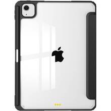 Чехол BECOVER Soft Edge TPU Apple Pencil для iPad Air 13" M2/M3 Black (711711)
