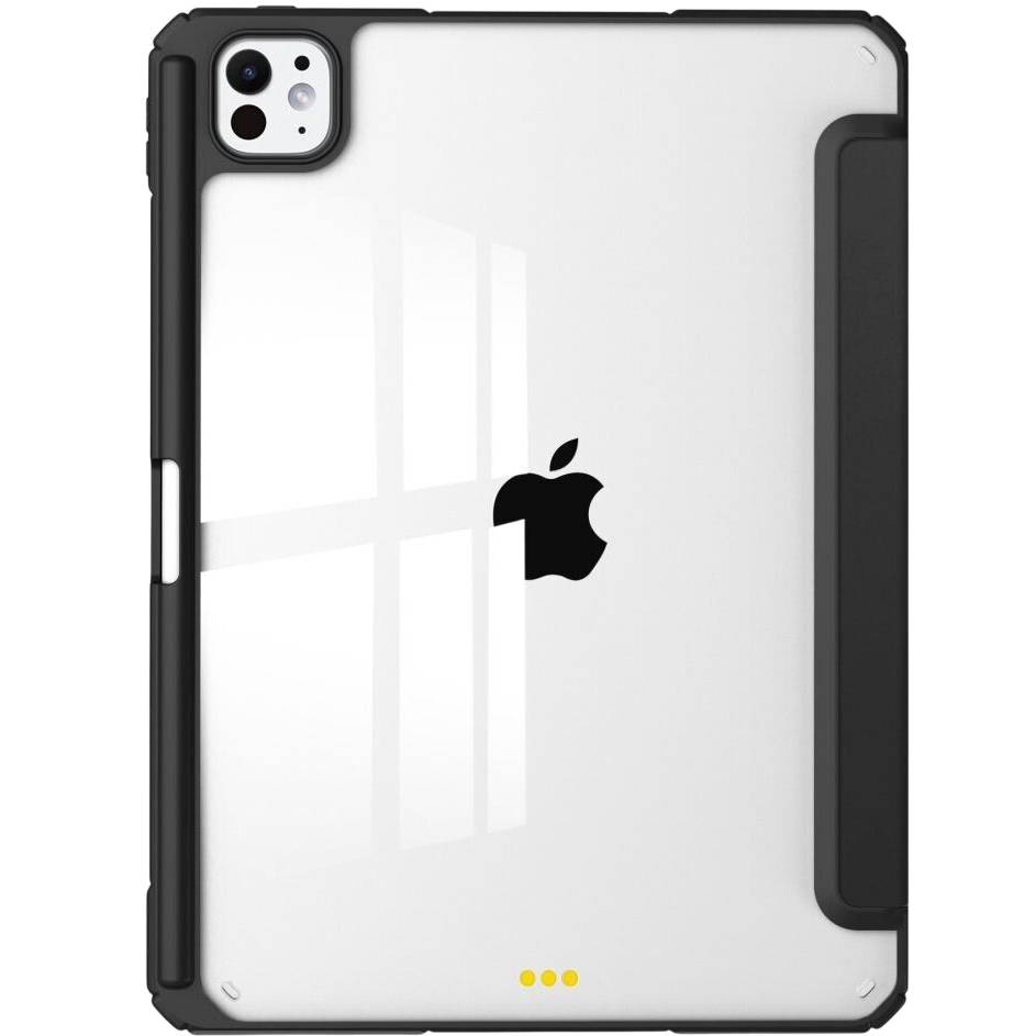 Чехол BECOVER Soft Edge TPU Apple Pencil для iPad Pro 11" M4 Black (711714)