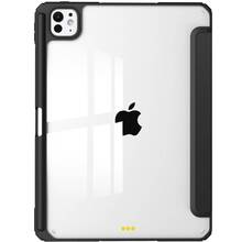 Чехол BECOVER Soft Edge TPU Apple Pencil для iPad Pro 11" M4 Black (711714)
