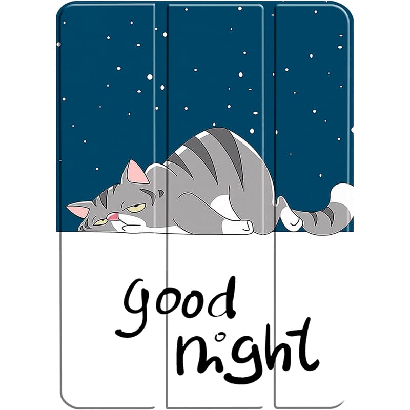 Чохол BECOVER Smart Case для Apple iPad Pro 13 M4 2024 Good Night (711651)