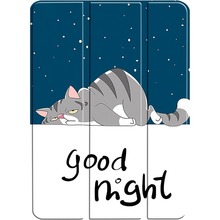 Чохол BECOVER Smart Case для Apple iPad Pro 13 M4 2024 Good Night (711651)