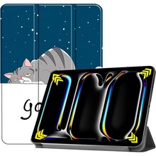 Чохол BECOVER Smart Case для Apple iPad Pro 13 M4 2024 Good Night (711651)