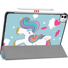 Чохол BECOVER Smart Case для Apple iPad Pro 13 M4 2024 Unicorn (711652)