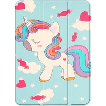 Чехол BECOVER Smart Case для Apple iPad Pro 13 M4 2024 Unicorn (711652)