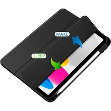 Чохол BECOVER Soft Edge TPU для Apple iPad Air (4/5) 10.9" Black (711696)