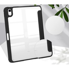 Чохол BECOVER Soft Edge TPU для Apple iPad Air (4/5) 10.9" Black (711696)