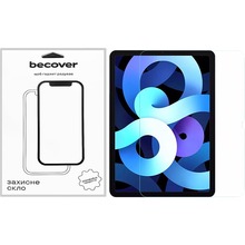 Защитное стекло BECOVER для Apple iPad Air 11" M2/M3 (2024/2025) (711671)