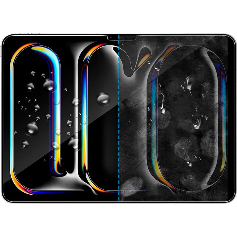 Защитное стекло BECOVER для Apple iPad Pro 11" M4 2024 (711673) Совместимость по бренду Apple