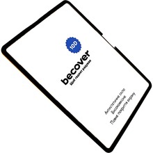 Захисне скло BECOVER 10D для Apple iPad Pro 13" M4 2024 Black (711678)
