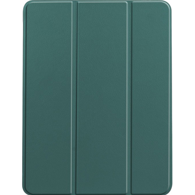 Чехол BECOVER Smart Case для Apple iPad Air 13" M2/M3 (2024/2025) Dark Green (711613)