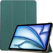 Чехол BECOVER Smart Case для Apple iPad Air 13" M2/M3 (2024/2025) Dark Green (711613)