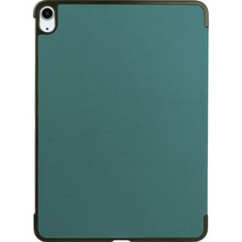 Чехол BECOVER Smart Case для Apple iPad Air 13" M2/M3 (2024/2025) Dark Green (711613)