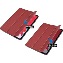 Чохол BECOVER Smart Case для Apple iPad Air 13" M2/M3 (2024/2025) Red Wine (711615)