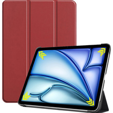 Чохол BECOVER Smart Case для Apple iPad Air 13" M2/M3 (2024/2025) Red Wine (711615)