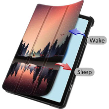 Чехол BECOVER Smart Case для Apple iPad Air 13" M2/M3 (2024/2025) Dusk (711616)
