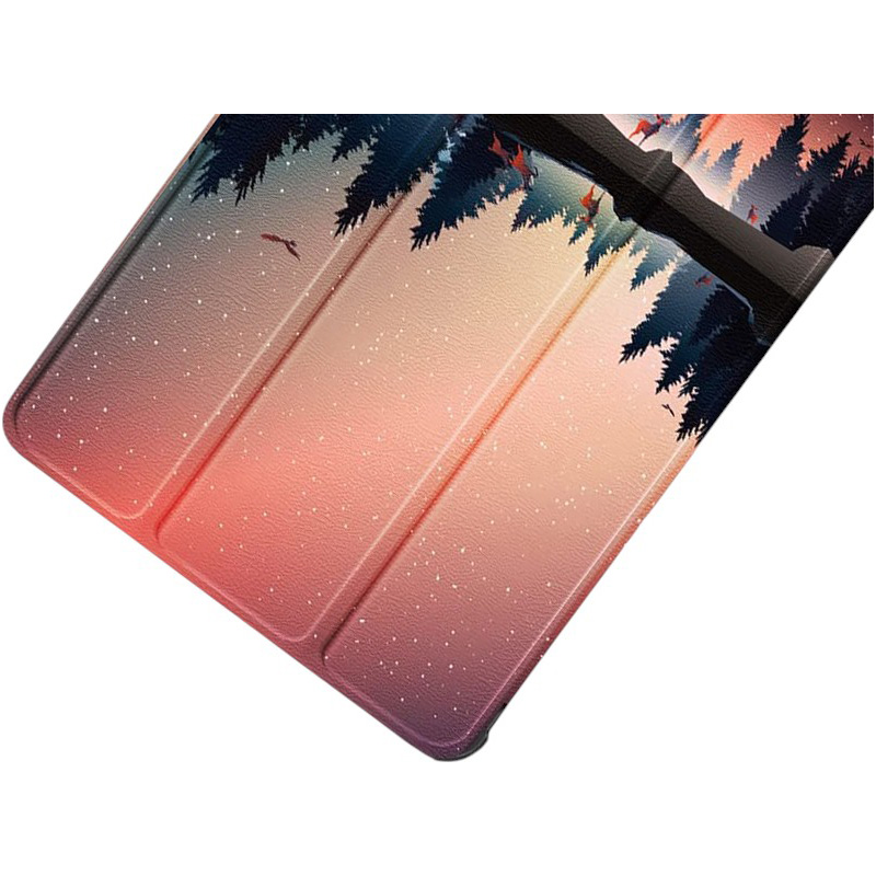 Чехол BECOVER Smart Case для Apple iPad Air 13" M2/M3 (2024/2025) Dusk (711616) Совместимость по модели Apple iPad Air 13" M3 (2025)