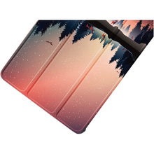 Чехол BECOVER Smart Case для Apple iPad Air 13" M2/M3 (2024/2025) Dusk (711616)