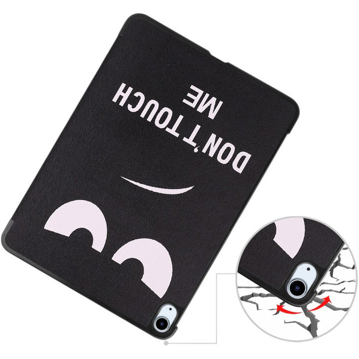 Чехол BECOVER Smart Case для Apple iPad Air 13" M2/M3 (2024/2025) Don't Touch (711617) Совместимость по модели Apple iPad Air 13" (6 Gen)