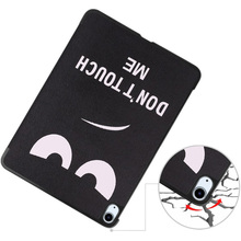 Чехол BECOVER Smart Case для Apple iPad Air 13" M2/M3 (2024/2025) Don't Touch (711617)