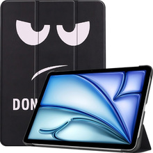 Чехол BECOVER Smart Case для Apple iPad Air 13" M2/M3 (2024/2025) Don't Touch (711617)