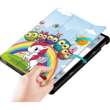 Чохол BECOVER Smart Case для Apple iPad Air 13" M2/M3 (2024/2025) Friends Unicorn (711618)