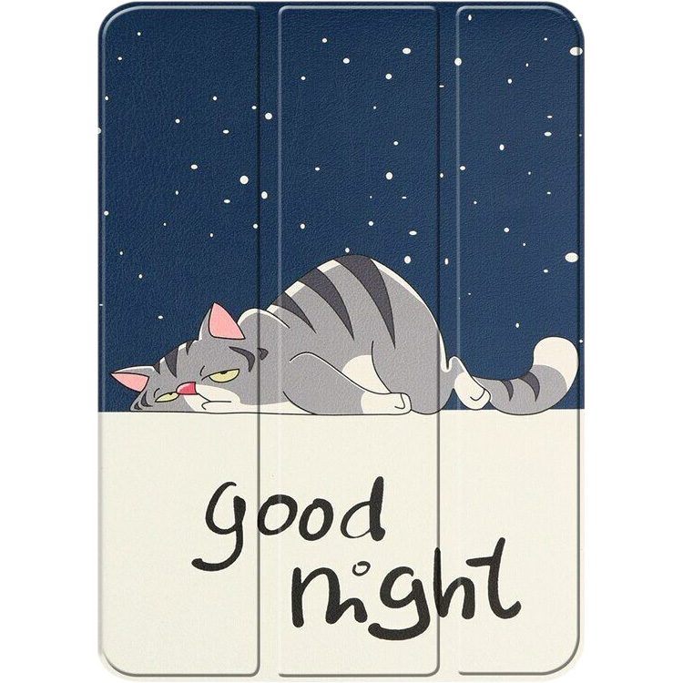 Чохол BECOVER Smart Case для Apple iPad Air 13" M2/M3 (2024/2025) Good Night (711619)