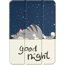 Чохол BECOVER Smart Case для Apple iPad Air 13" M2/M3 (2024/2025) Good Night (711619)