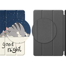 Чохол BECOVER Smart Case для Apple iPad Air 13" M2/M3 (2024/2025) Good Night (711619)