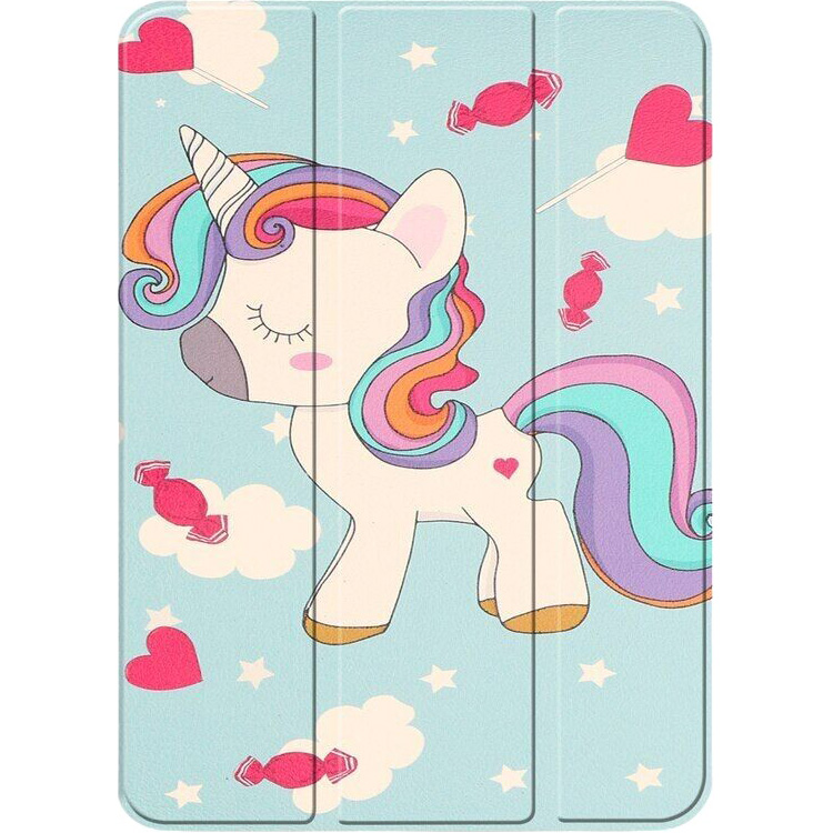 Чохол BECOVER Smart Case для Apple iPad Air 13" M2/M3 (2024/2025) Unicorn (711620)