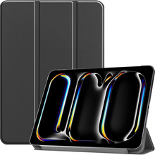 Чехол BECOVER Smart Case для Apple iPad Pro 11" M4 2024 Black (711621)