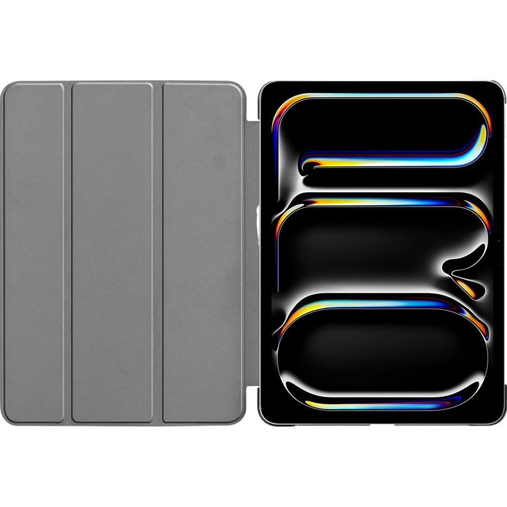 Изображение Чехол BECOVER Smart Case для Apple iPad Pro 11" M4 2024 Black (711621)