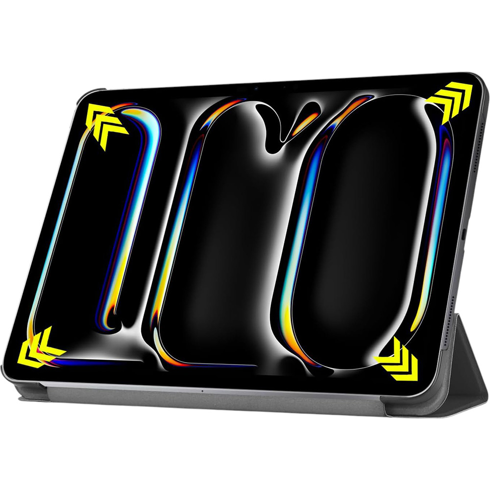 Покупка Чехол BECOVER Smart Case для Apple iPad Pro 11" M4 2024 Black (711621)