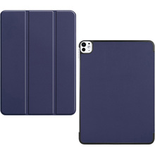 Чохол BECOVER Smart Case для Apple iPad Pro 11" M4 2024 Deep Blue (711622)