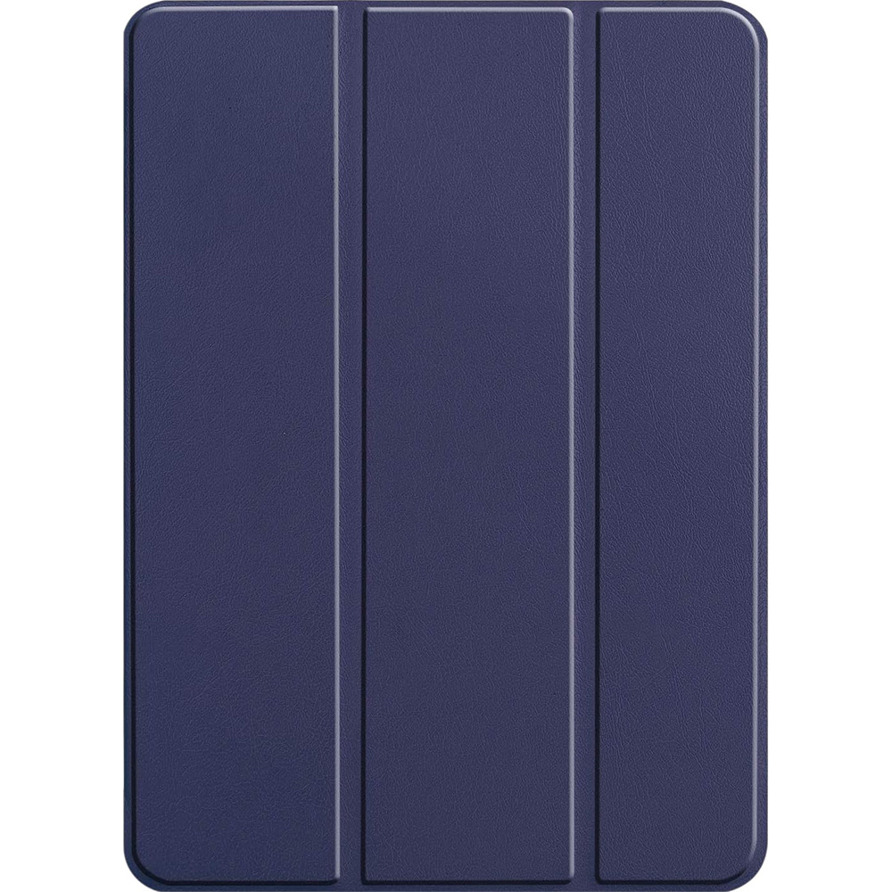 Чохол BECOVER Smart Case для Apple iPad Pro 11" M4 2024 Deep Blue (711622) Сумісність за брендом Apple