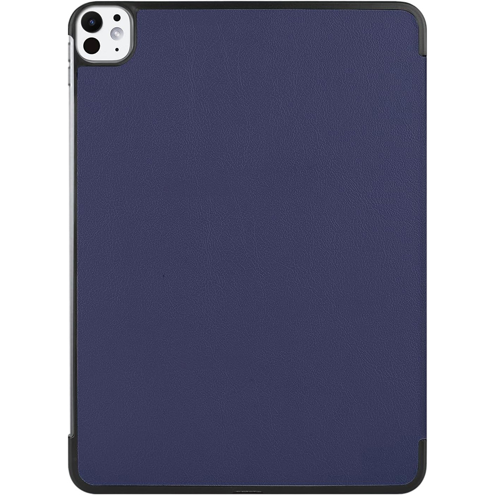 Зовнішній вигляд Чохол BECOVER Smart Case для Apple iPad Pro 11" M4 2024 Deep Blue (711622)