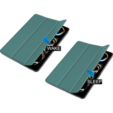 Чохол BECOVER Smart Case для Apple iPad Pro 11" M4 2024 Dark Green (711623)