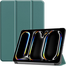Чохол BECOVER Smart Case для Apple iPad Pro 11" M4 2024 Dark Green (711623)