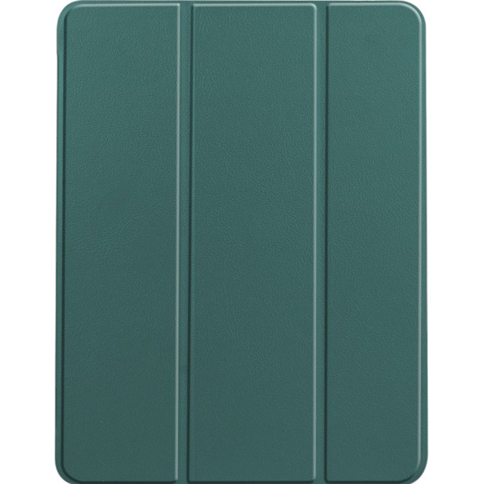 Чохол BECOVER Smart Case для Apple iPad Pro 11" M4 2024 Dark Green (711623) Сумісність за брендом Apple