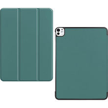 Чохол BECOVER Smart Case для Apple iPad Pro 11" M4 2024 Dark Green (711623)