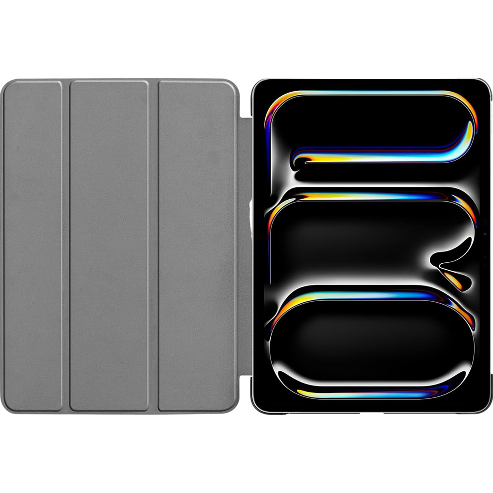 Фото Чехол BECOVER Smart Case для Apple iPad Pro 11" M4 2024 Green (711624)