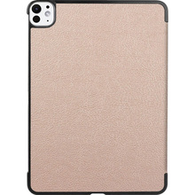Чехол BECOVER Smart Case для Apple iPad Pro 11" M4 2024 Pink (711626)