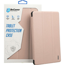 Чехол BECOVER Smart Case для Apple iPad Pro 11" M4 2024 Pink (711626)