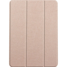 Чехол BECOVER Smart Case для Apple iPad Pro 11" M4 2024 Pink (711626)