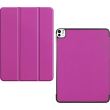Чохол BECOVER Smart Case для Apple iPad Pro 11" M4 2024 Purple (711627)