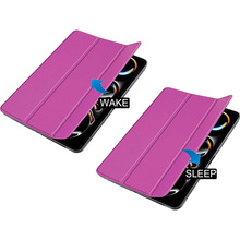 Чохол BECOVER Smart Case для Apple iPad Pro 11" M4 2024 Purple (711627)