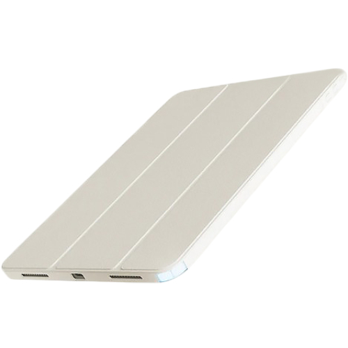 Чохол BECOVER Tri Fold Soft TPU Silicone для Apple iPad Pro 11" M4 2024 Beige (711745) Сумісність за брендом Apple