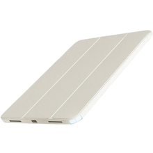 Чохол BECOVER Tri Fold Soft TPU Silicone для Apple iPad Pro 11" M4 2024 Beige (711745)